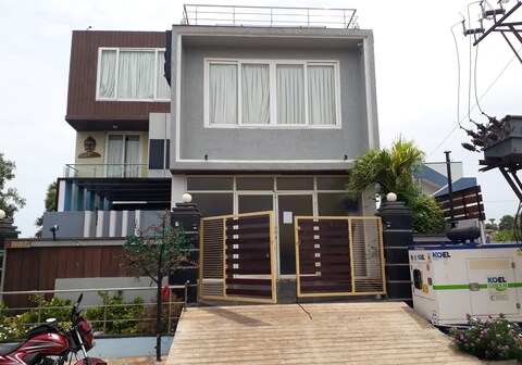VISHAKA WAYS(VISHAKA WAVES)| 2 BHK Villa