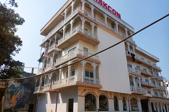 ISKCON Prayagraj Guest House