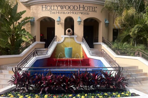 Hollywood Hotel Los Angeles