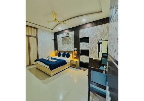 Hill Top Residency Sawai Madhopur