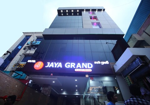 Hotel Jaya Grand