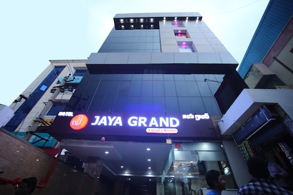 Hotel Jaya Grand