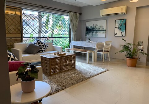 Sterling 401, off Carter Road, Bandra West by Connekt Homes