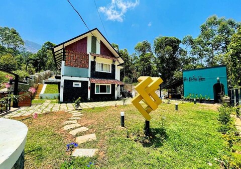 The Black Stone Munnar