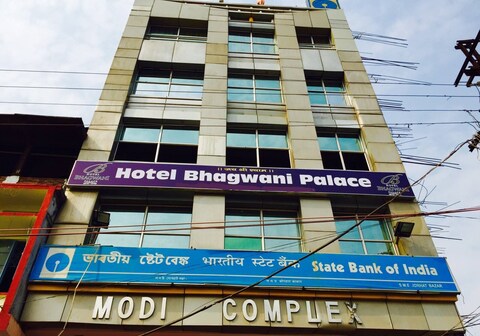 HOTEL BHAGWANI PALACE