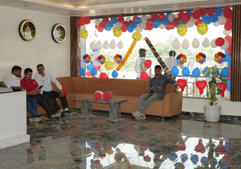 Hotel Vayu Banquet & Restaurant