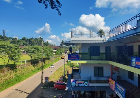 Queen Mary Rooms and Dormetory