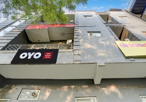 Super Hotel O Britania Chowk