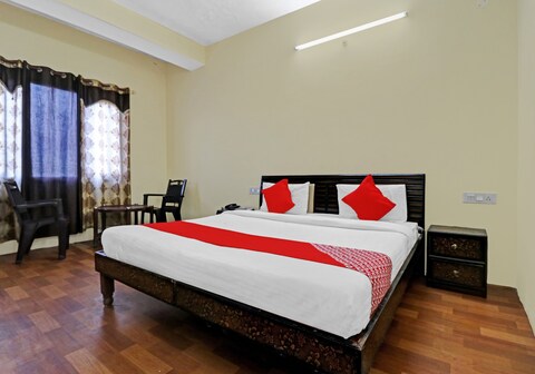 Hotel O New Shushant Regency