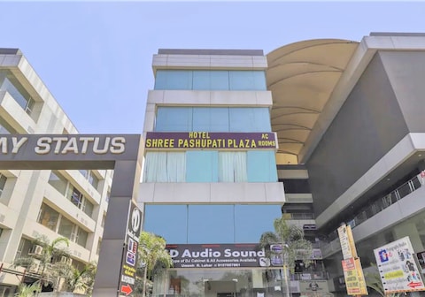 Hotel Shree Pashupati Plaza