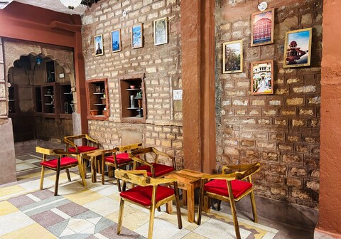 Bla Bla Hostel Jodhpur