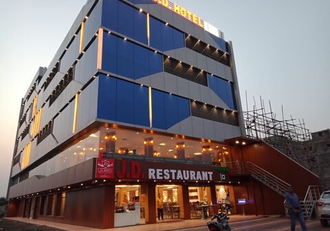 J.D.HOTEL & GUEST HOUSE