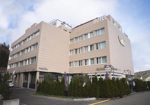 My Home Hotel - Free Parking