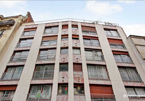 Cozy studio - 2P - Trocadero - 1