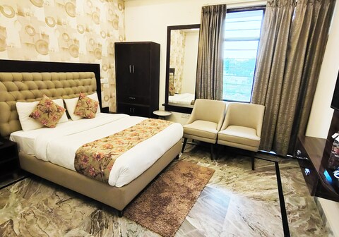 The Dwelling Habitation