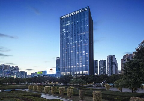 DoubleTree by Hilton Shenzhen Nanshan Hotel & Residences