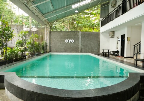 Hotel O Pondok Helomi