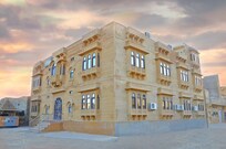 Hotel Marina Mahal, Jaisalmer Hotel Marina Mahal, Jaisalmer