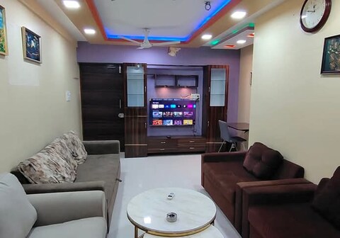 City Homes Saffron 3BHK Fully Furnished Apartment