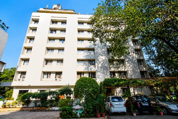 Hotel Juhu Plaza