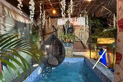 Entire 3BHK Floor in villa via Urban Homestay, Zirakpur Entire 3BHK Floor in villa via Urban Homestay, Zirakpur