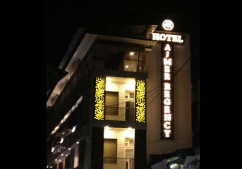 Hotel Ajmer Regency