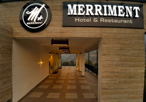 Merriment Hotel and Restaurant by VRB Hotels