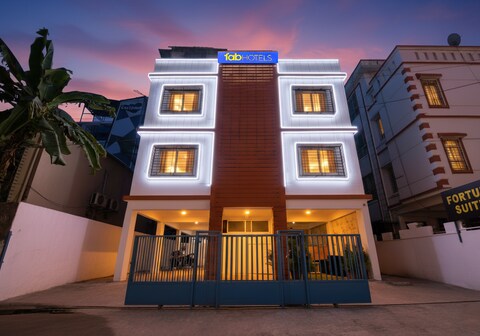 FabHotel Fortune Suites - Nr. Mannipal Hospital, Baner