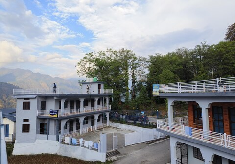 Umesh home stay