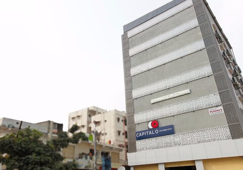 Super Capital O Che Sigma Hotel