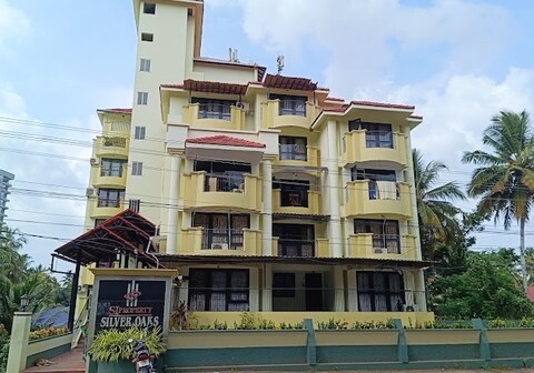 Probity Venture Apartment- Kowdiar