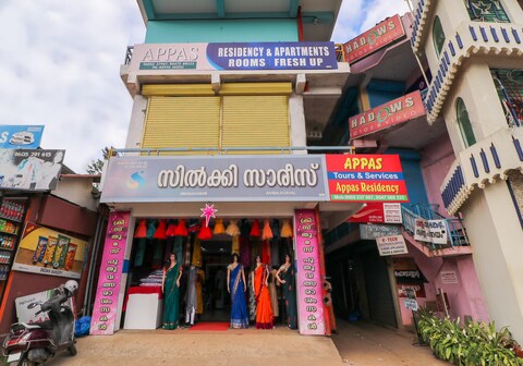 Hotel O Appas Residency