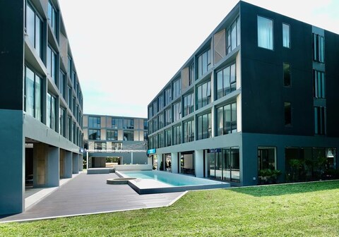 Canalis Suvarnabhumi Airport Hotel - SHA Extra Plus