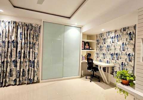 4BHK Penthouse | Private Terrace
