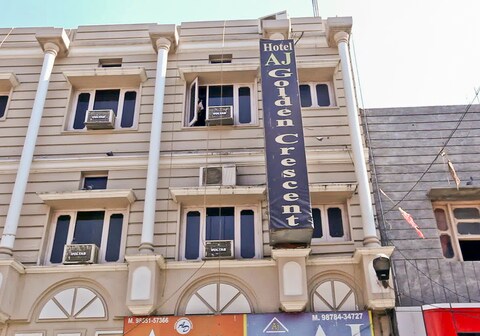 Hotel A J Golden Crescent