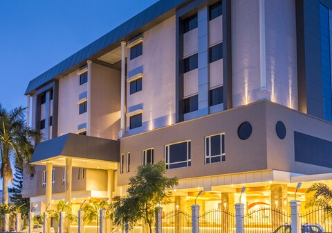 Hotel Sai International