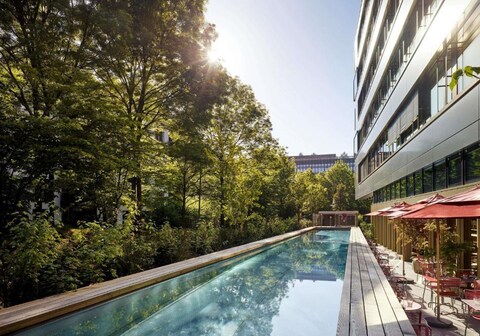 25hours Hotel Zurich West