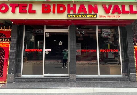 Hotel Bidhan Valley