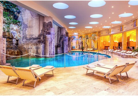 Hilton Sorrento Palace