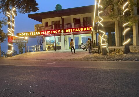 Tejas Residency & Restaurant