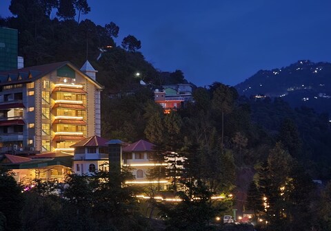 The Royal Ark, Kasauli