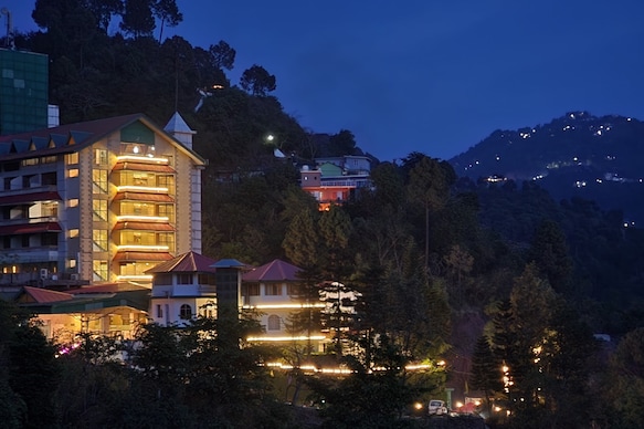 The Royal Ark, Kasauli