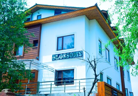 Hotel Blossoms Srinagar