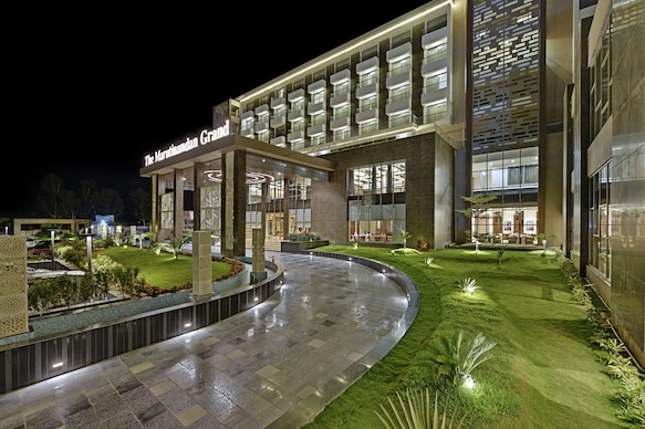 The Marutinandan Grand