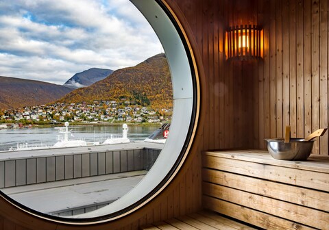 Radisson Blu Hotel, Tromso