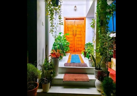 Cliff Heaven Apartment