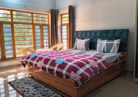 Kalrav Kunj Homestay 3 BR Dwarahat By Homeyhuts