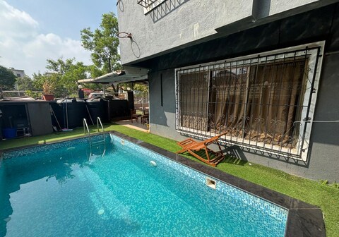 Lonavala Mountain view 2 BHK Villa