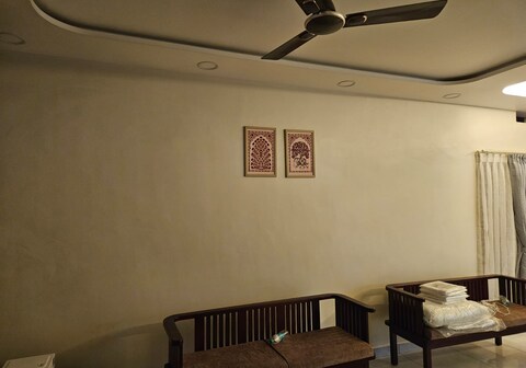 Aadhya Serenity | 2BHK Private Villa near Eco Beach