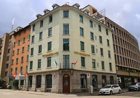 Hotel Montana Zurich
